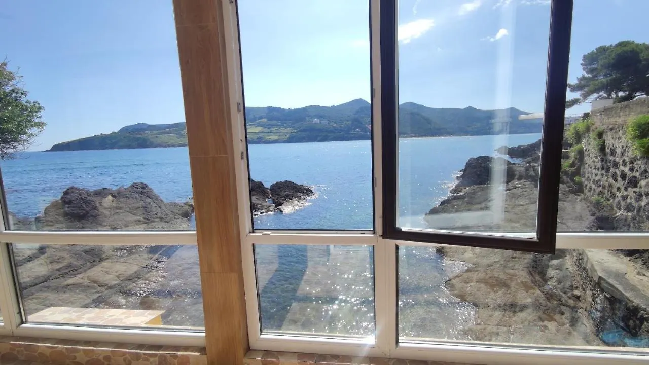 Mundaka Sea Flat Apartment