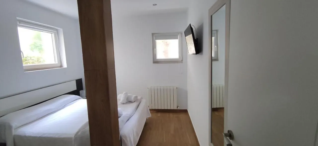 Mundaka Sea Flat Apartment