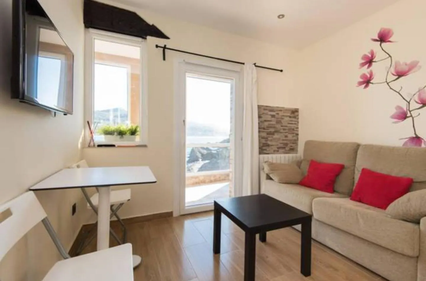 Mundaka Sea Flat Apartment Spain
