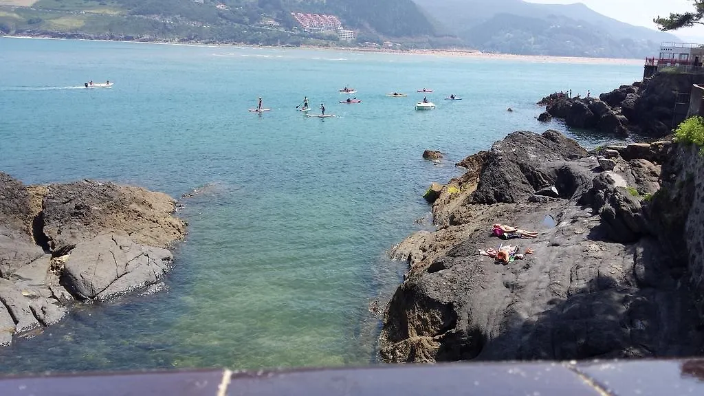 Mundaka Sea Flat Apartment 0*,