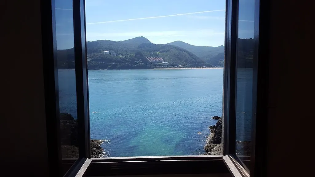 Mundaka Sea Flat Apartment