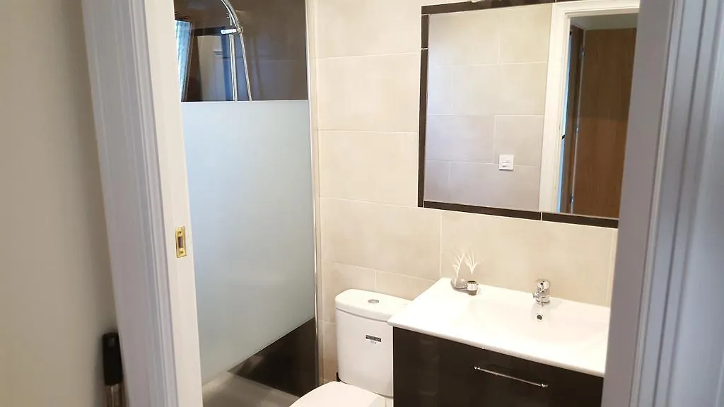 Mundaka Sea Flat Apartment Spain