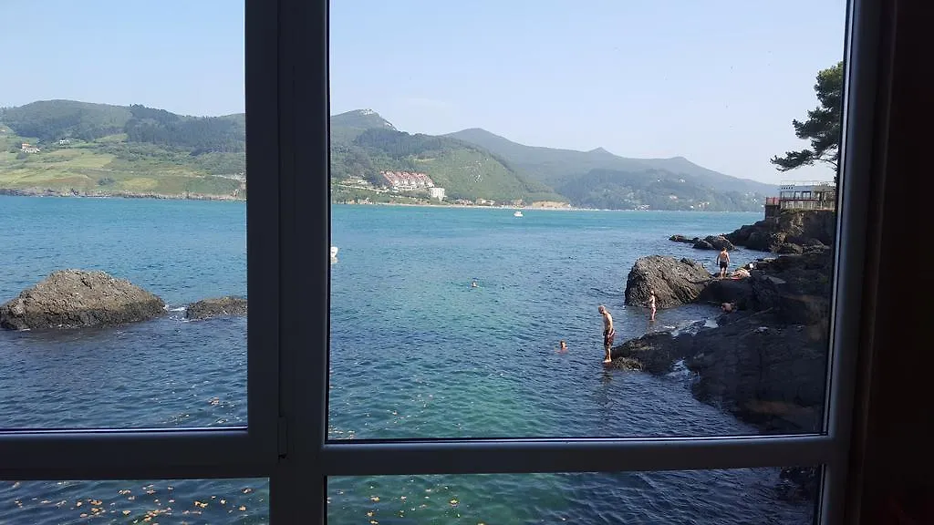 Mundaka Sea Flat Apartment